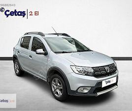0.9 TCE TURBO STEPWAY EASY-R