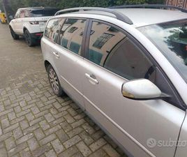 VOLVO V50 2.0 D MOMENTUM - REVISIONE E BOLLO OK