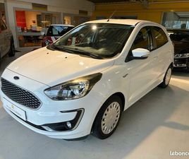 FORD KA+ 1.2 TI-VCT 85CH S&S ULTIMATE