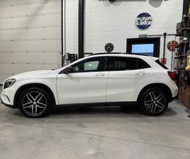 MERCEDES GLA 200 DCI 4 MATIC