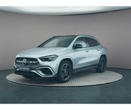 MERCEDES GLA GLA 180 MERCEDES GLA CARS 180 STAR EDITION
