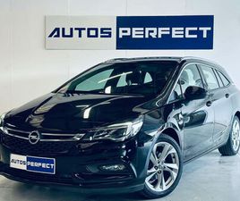 OPEL ASTRA VENDU SOLD VENDU