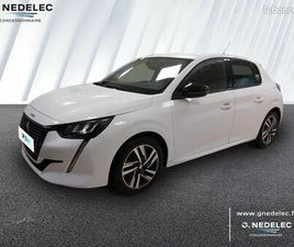 PEUGEOT 208 1.5 BLUEHDI 100CH S&S ALLURE