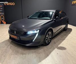PEUGEOT 508 SW PEUGEOT 508 1.5 BLUEHDI 130CH ALLURE PACK - PREMIERE MAIN-ENTRETIEN CONSTRUCTEUR CHAÎNE 8MM+ KIT DISTRIBUTION