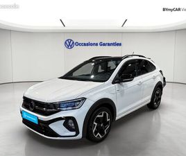 VOLKSWAGEN TAIGO VOLKSWAGEN TAIGO 1.5 TSI 150 DSG7 R-LINE