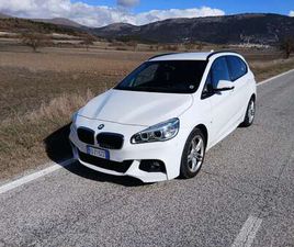218D GRAN TOURER MSPORT