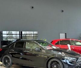 MERCEDES CLASSE A BERLINE