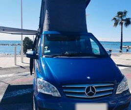 MERCEDES VIANO MARCO POLO WESFALIA 2.2CDI 163CH