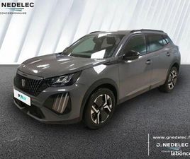 PEUGEOT 2008 1.2 PURETECH 100CH S&S ALLURE