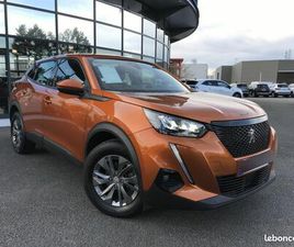 PEUGEOT 2008 1.2I PURETECH 12V S&S - 130 II ACTIVE BUSINESS