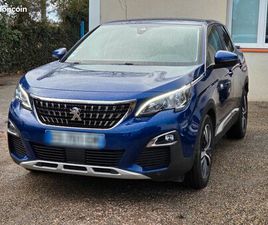 PEUGEOT 3008 2.0 HDI 150CV ALLURE