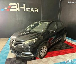 RENAULT CAPTUR 1.5 DCI 90 ECO ENERGY INTENS