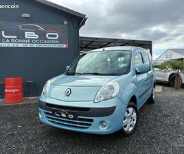 RENAULT KANGOO GRAND CONFORT 1.5 DCI 90CH