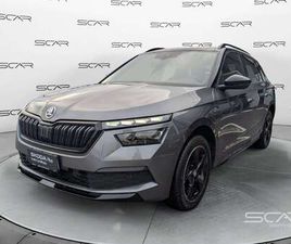 SKODA KAMIQ KAMIQ 1.0 TSI 110 CV MONTE CARLO *PREZZO REALE NO