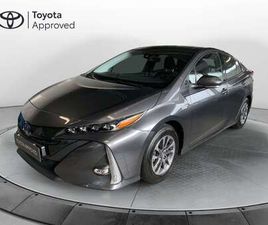 PRIUS PLUG-IN 1.8