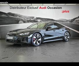AUDI E-TRON GT 476CH AVUS QUATTRO