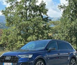 AUDI Q7 60 TFSI E 456CH TIPTRONIC