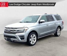 FORD EXPEDITION MAX USED 2024 FORD EXPEDITION MAX PLATINUM