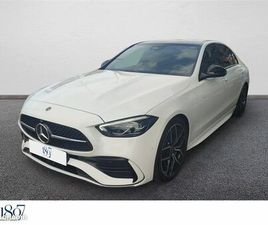 MERCEDES CLASSE C 300 D 9G-TRONIC 4MATIC AMG LINE