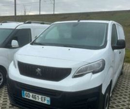 PEUGEOT EXPERT FOURGON FGN TOLE STANDARD 1.5 BLUEHDI 120 S&S BVM6 PREMIUM
