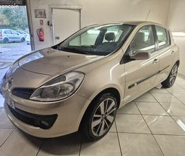 RENAULT CLIO III PRIVILÈGE 1.6 I 16V 110 CV BOÎTE AUTO