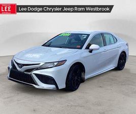 USED 2023 TOYOTA CAMRY XSE