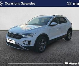 VOLKSWAGEN T-ROC FL 1.5 TSI 150 CH DSG7 LIFE FI...
