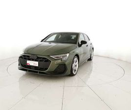 SPORTBACK 2.0 TDI S LINE EDITION 150CV S-TRONIC