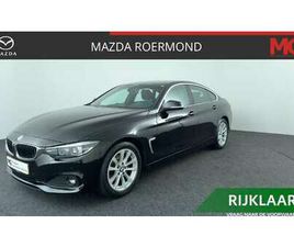 4-SERIE GRAN COUPÉ 420I HIGH EXECUTIVE | RIJKLAAR