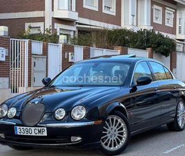JAGUAR STYPE 3.0 V6 SPORT