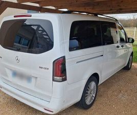 MERCEDES VITO MIXTO 119 CDI