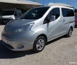 NISSAN E-NV200 TPMR 109HP ELECTRIQUE N-CONNECTA 24KWH