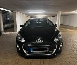 PEUGEOT 308CC ALLURE 2.0 HDI / SHZ / JBL / SCHECKHEFT