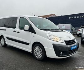 PEUGEOT EXPERT TEPEE PEUGEOT EXPERT TEPEE (2) 2.0 HDI 125 ALLURE 8 LONG