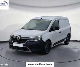RENAULT KANGOO VAN 1.5 BLUE DCI 95 GRAND CONFORT SESAME OUVRE TOI 2PL