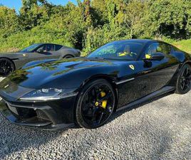 6.5 V12 DCT FULLCARBON/SOLLEVATORE/TETTO