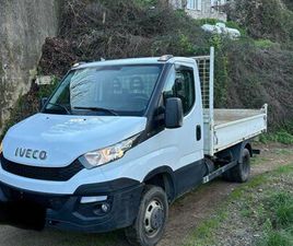 CAMION BENNE IVECO 35C15