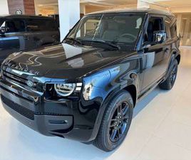 DEFENDER 90 3.0D MHEV X-DYNAMIC SE AWD 200CV AUTO