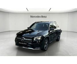 MERCEDES GLB 200 D 8G-DCT AMG LINE