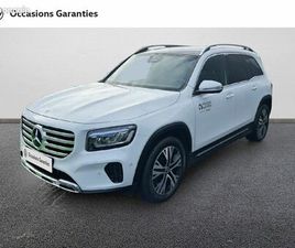 MERCEDES GLB 200 D 8G-DCT BUSINESS LINE