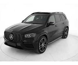 MERCEDES GLS GLS 400 D PREMIUM PLUS 4MATIC AUTO