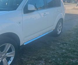 HALLO ICH VERKAUFE MEIN PEUGEOT 4007