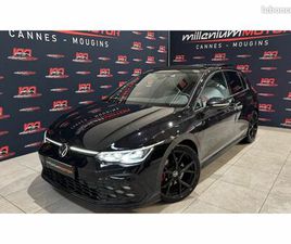 VOLKSWAGEN GOLF 8 GTD 2.0 TDI SCR 200CH - BV DSG 7 - GARANTIE 6 MOIS