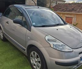 CITROËN C3 PLURIEL CABRIOLET