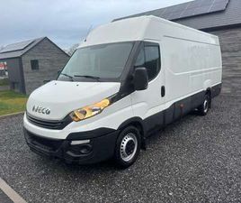 35S16V 2.3 EURO 6 - L5H2 - 12.400,00€ HTVA