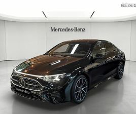 MERCEDES CLA CLA 200 MERCEDES CLA 200 8F-EDCT AMG LINE