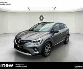 RENAULT CAPTUR E-TECH 145 - 21 INTENS
