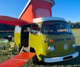 COMBI T2B VOLKSWAGEN WESTFALIA 1976