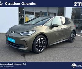 VOLKSWAGEN ID.3 VOLKSWAGEN ID.3 204 CH PRO LIFE MAX