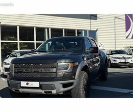 FORD USA F150 RAPTOR 6.2 V8 SVT